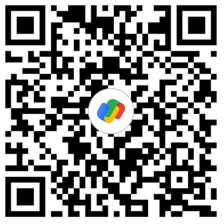 Scan this UPI QR to donate